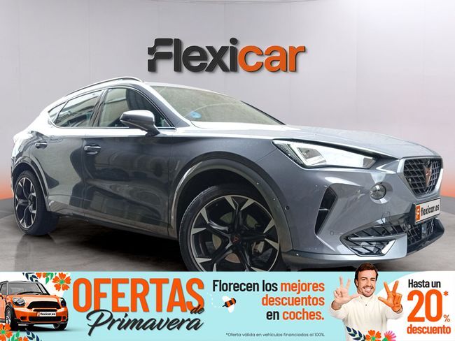 Foto del CUPRA Formentor 1.4 e-Hybrid 205 DSG