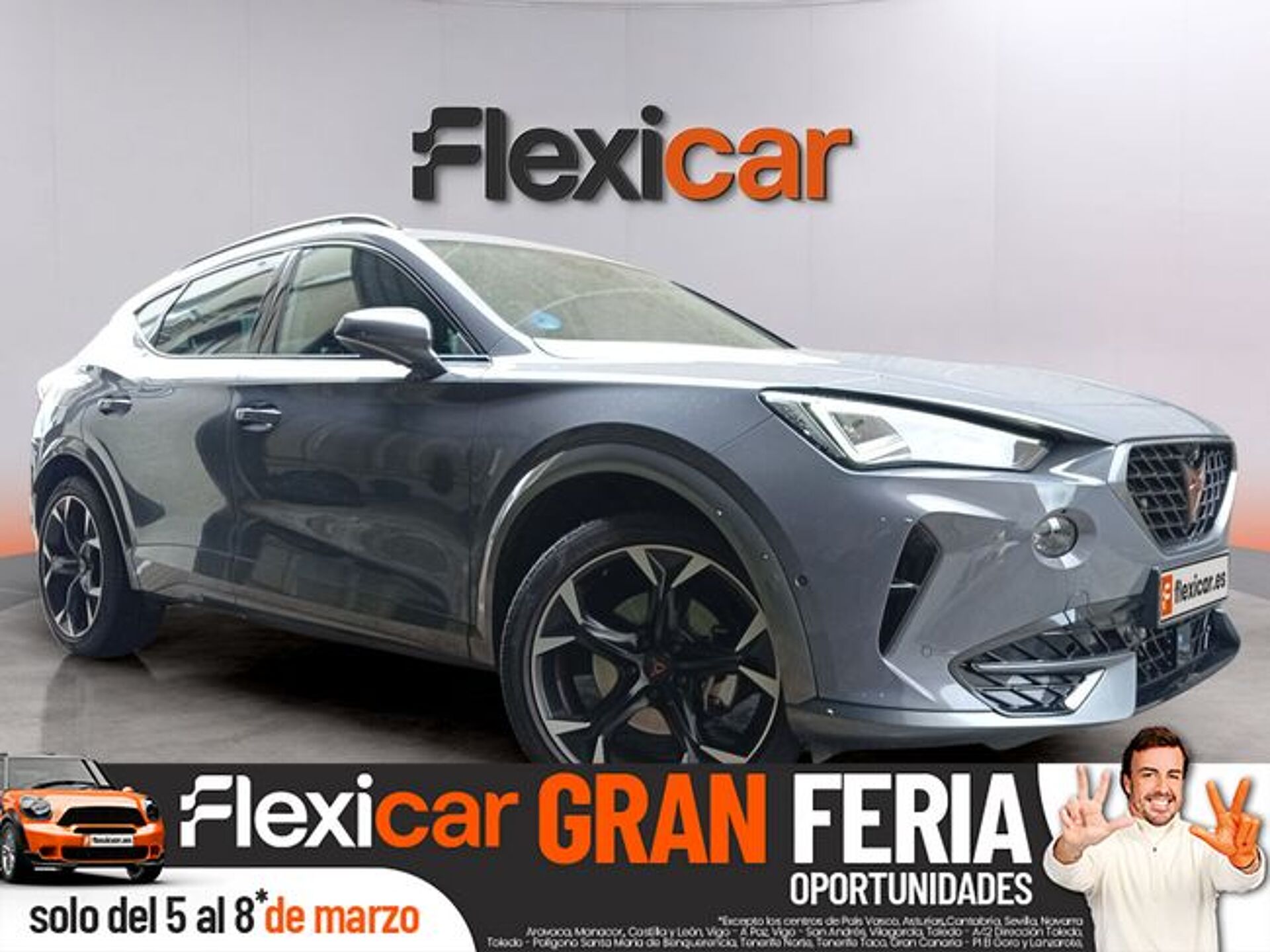 Imagen 1 de CUPRA Formentor