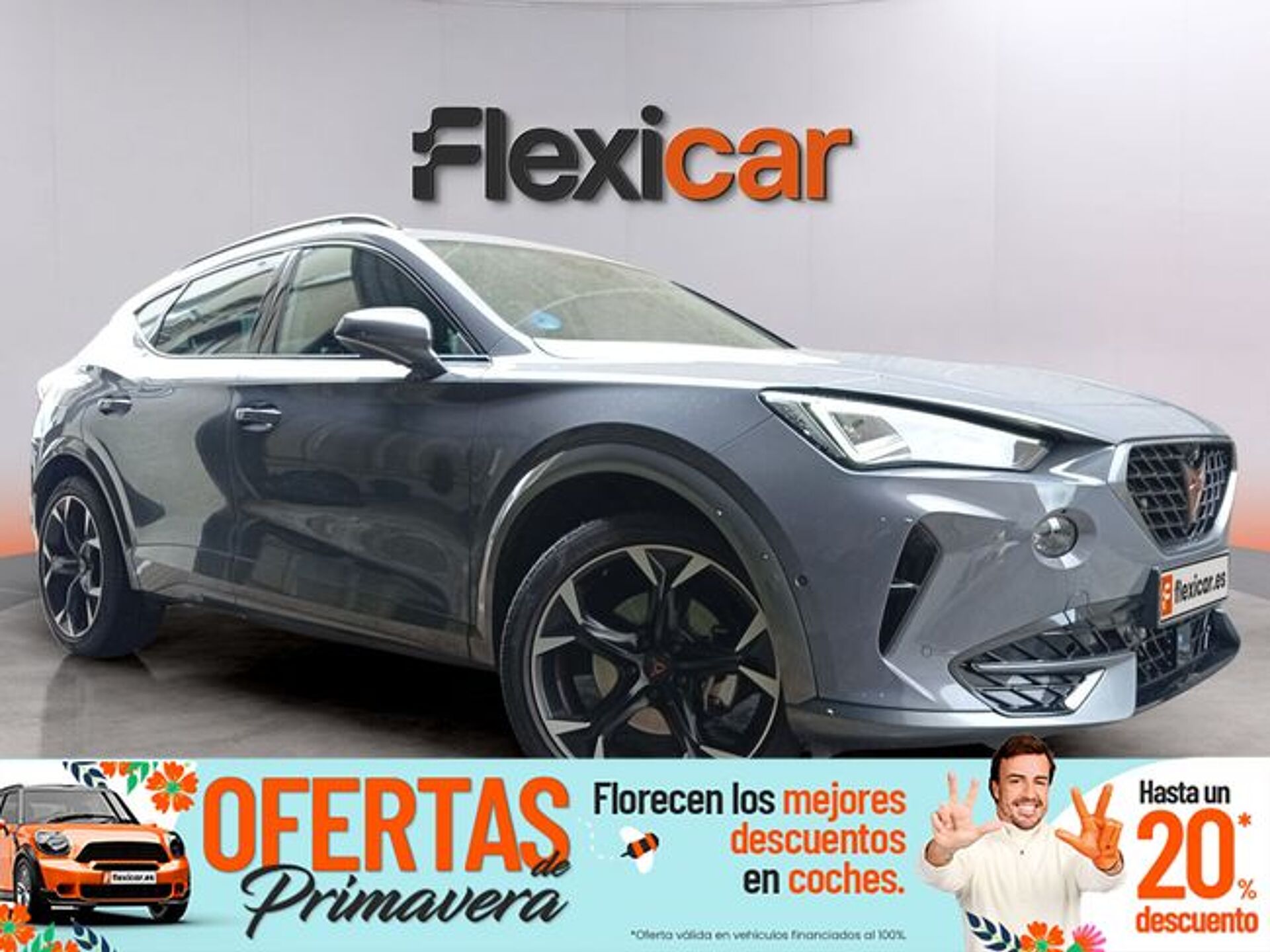 Imagen 1 de CUPRA Formentor