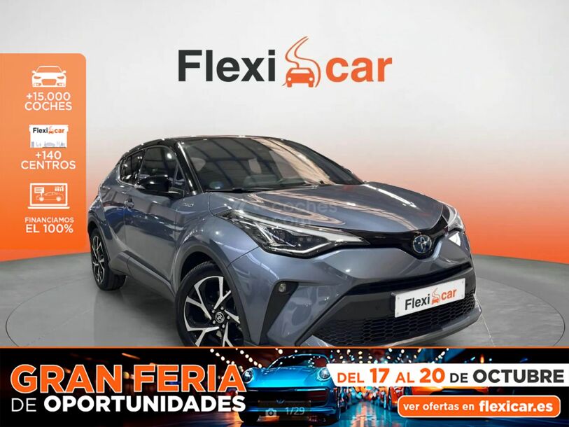 Foto del TOYOTA C-HR 180H Advance