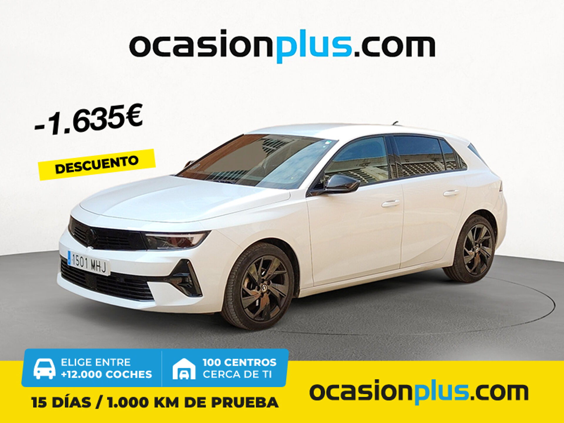 Imagen de OPEL Astra