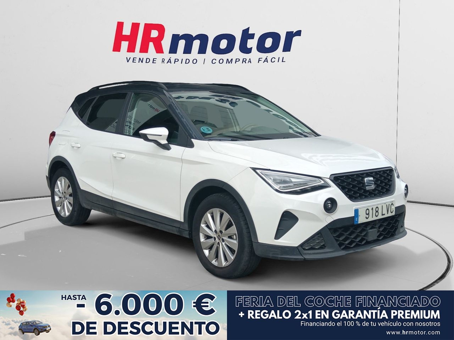 Imagen de SEAT Arona
