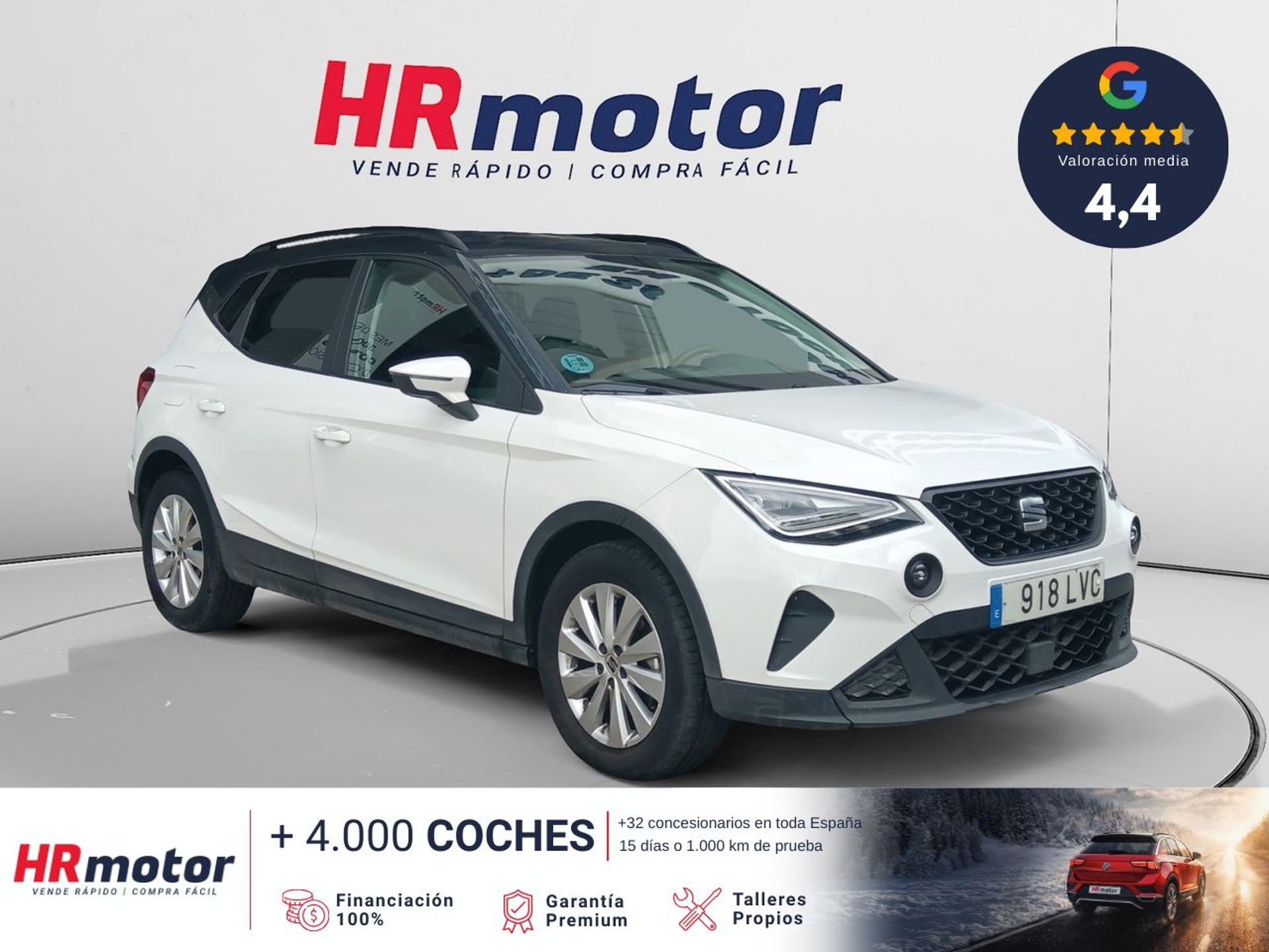 Imagen de SEAT Arona