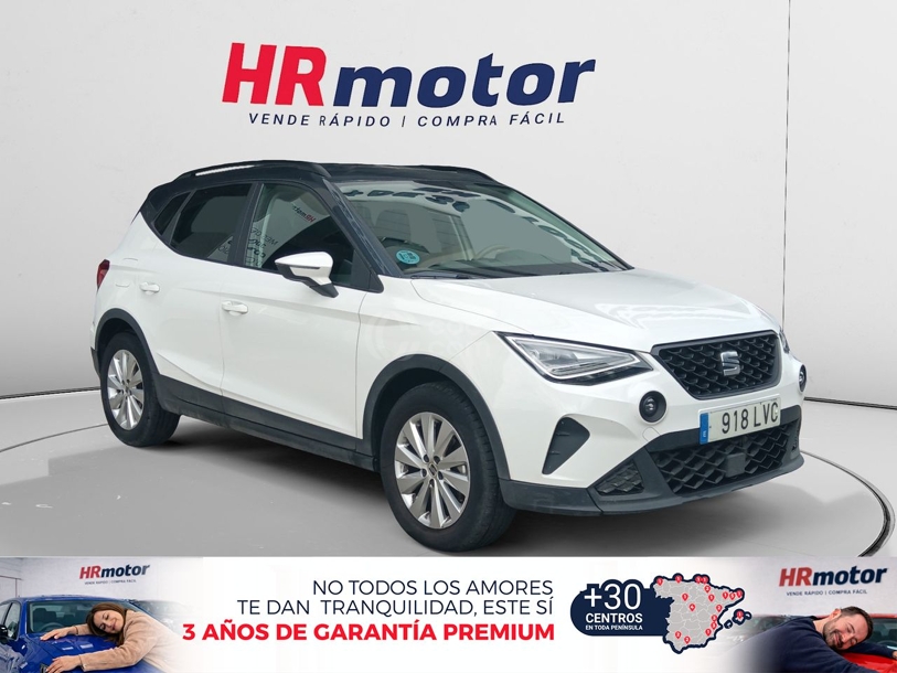 Foto del SEAT Arona 1.0 TSI S&S Style 110