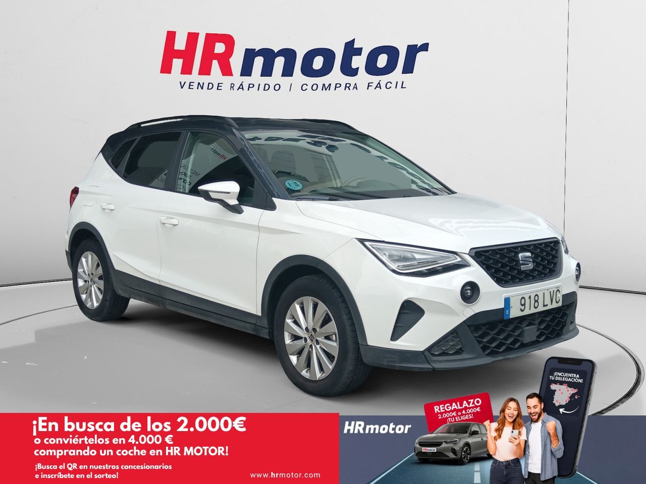 SEAT Arona (Style) en Madrid