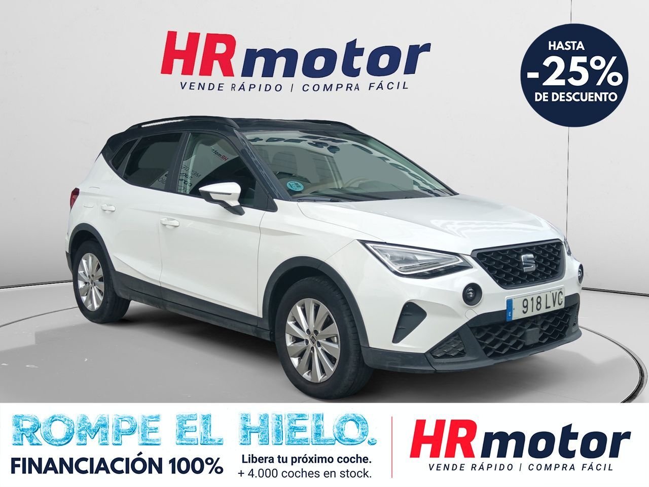 Foto del SEAT Arona 1.0 TSI S&S Style 110