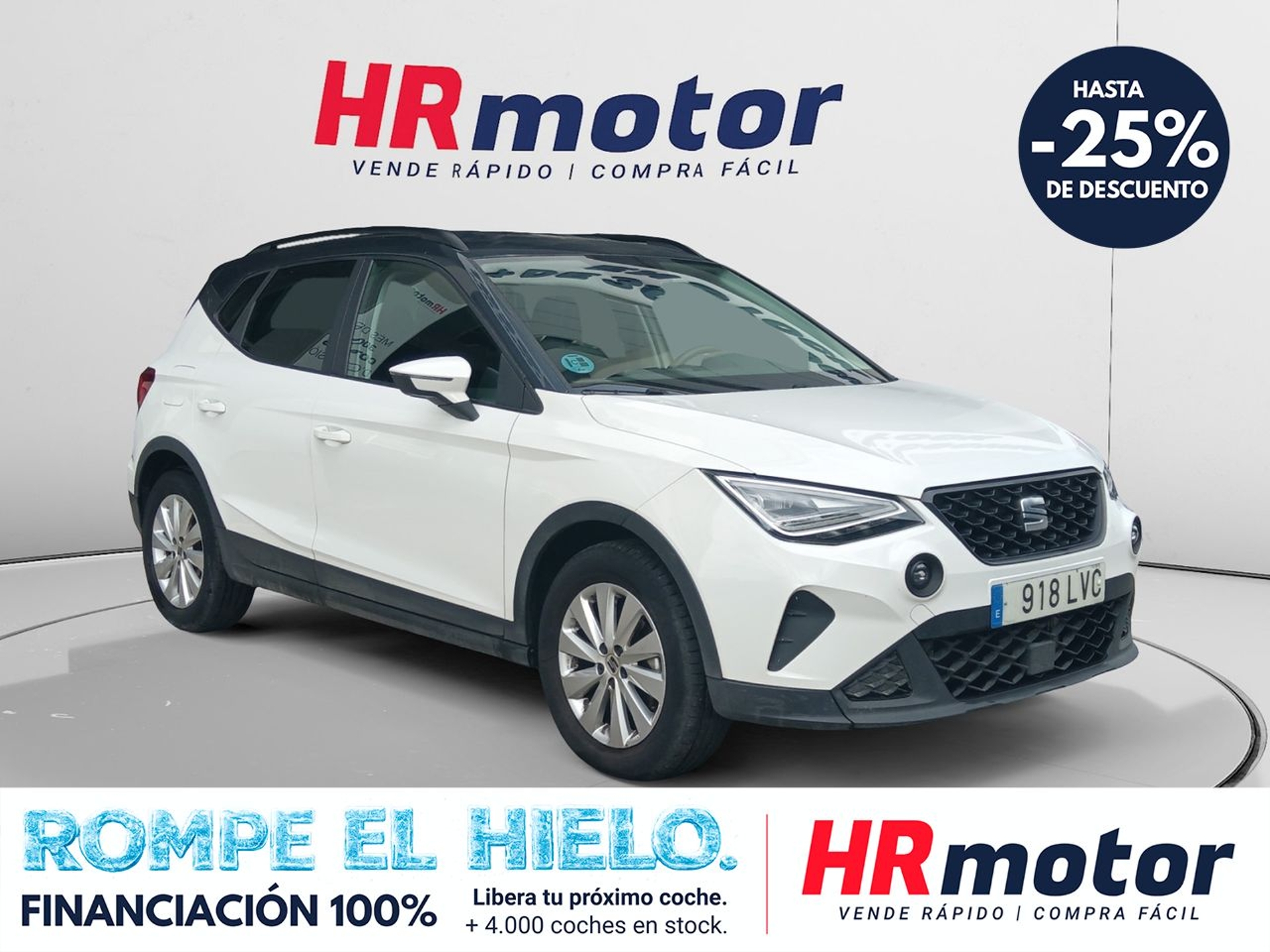Imagen de SEAT Arona
