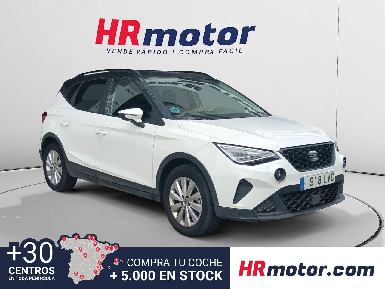 SEAT Arona (Style) en Madrid