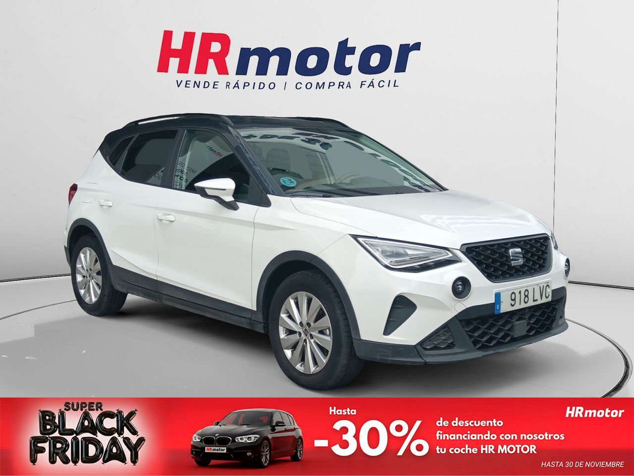SEAT Arona (Style) en Madrid
