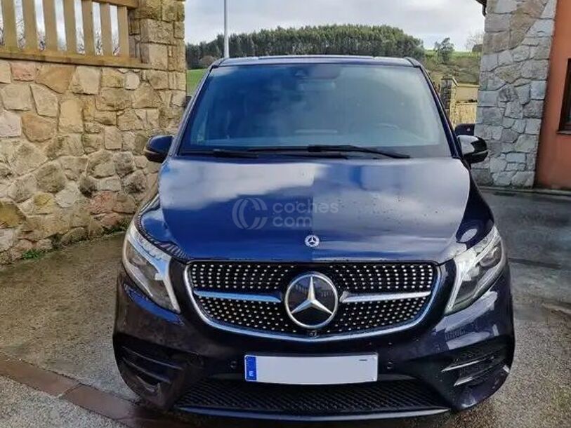 Foto del MERCEDES Clase V V 300d Largo Avantgarde