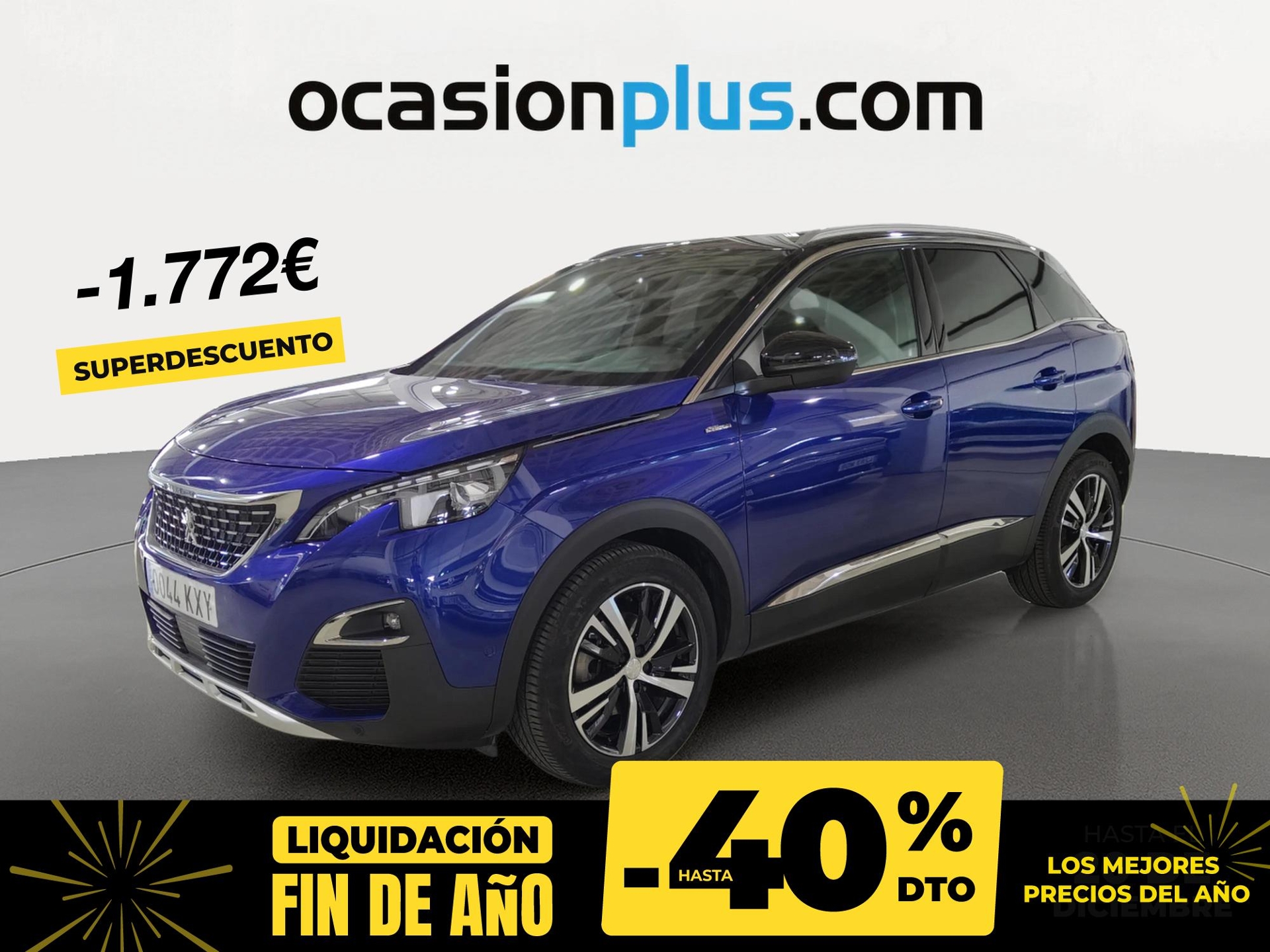 Imagen de PEUGEOT 3008