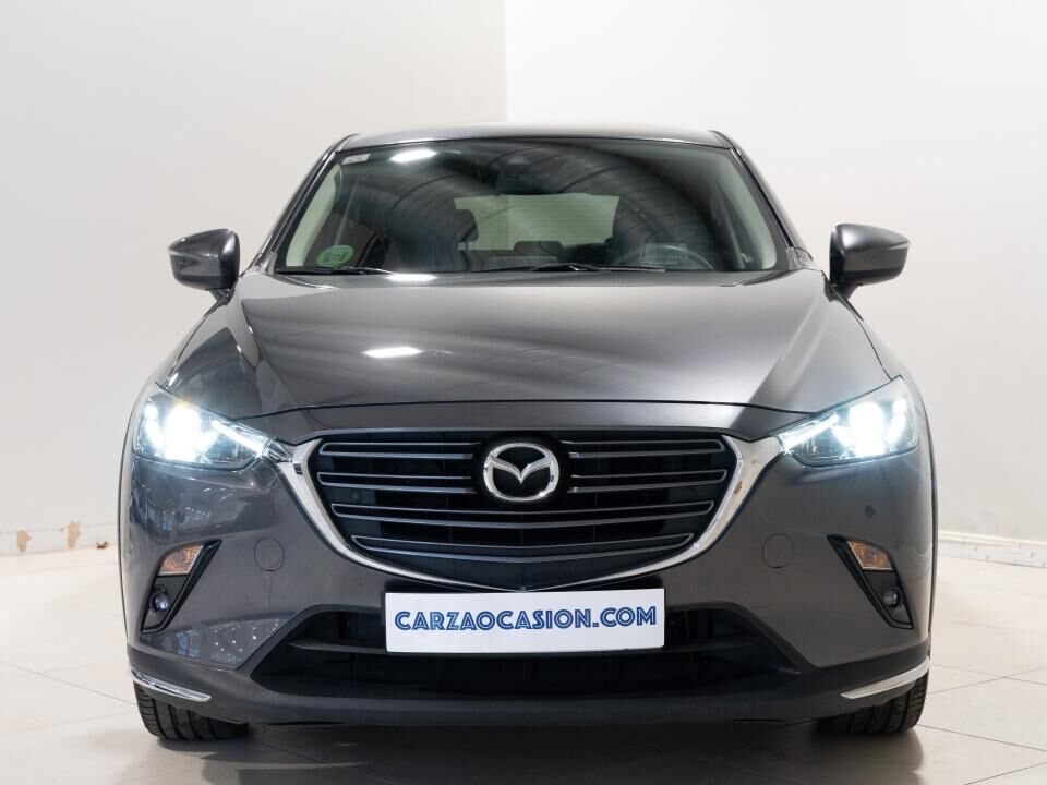 Foto del MAZDA CX-3 2.0 Skyactiv-G Evolution 2WD Aut. 89kW