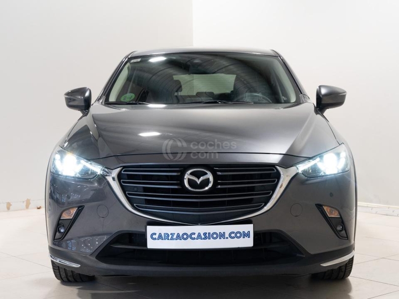 Foto del MAZDA CX-3 2.0 Skyactiv-G Evolution 2WD Aut. 89kW
