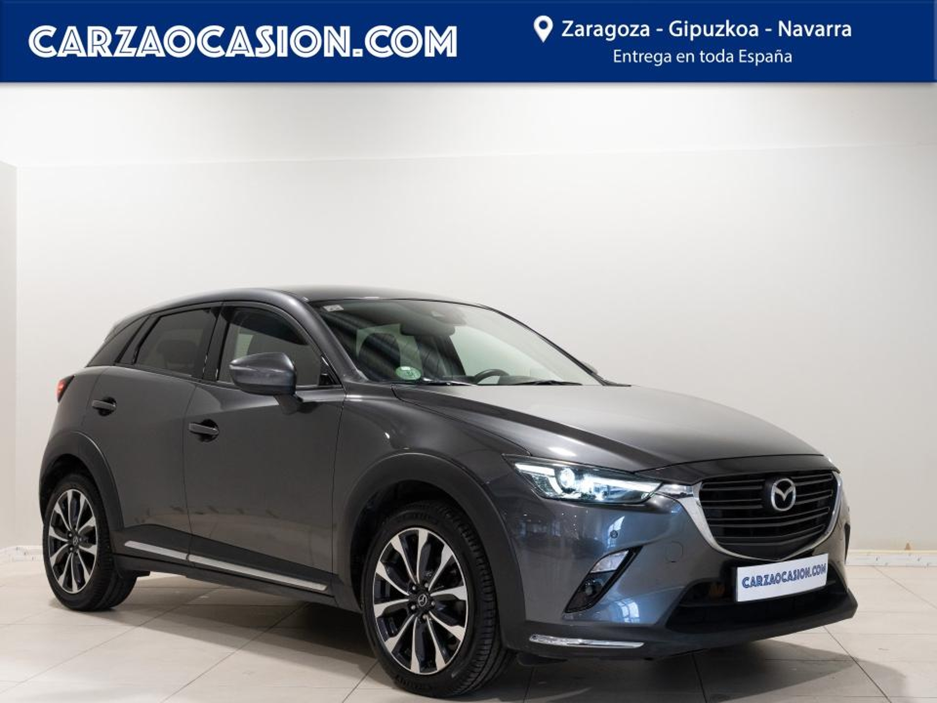 Imagen de MAZDA CX-3