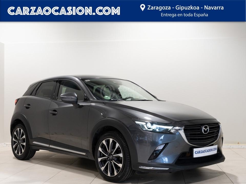 Foto del MAZDA CX-3 2.0 Skyactiv-G Evolution 2WD Aut. 89kW