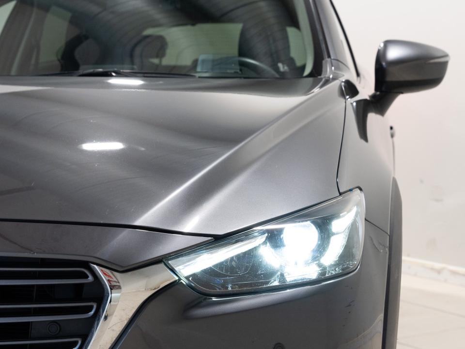 Foto del MAZDA CX-3 2.0 Skyactiv-G Evolution 2WD Aut. 89kW