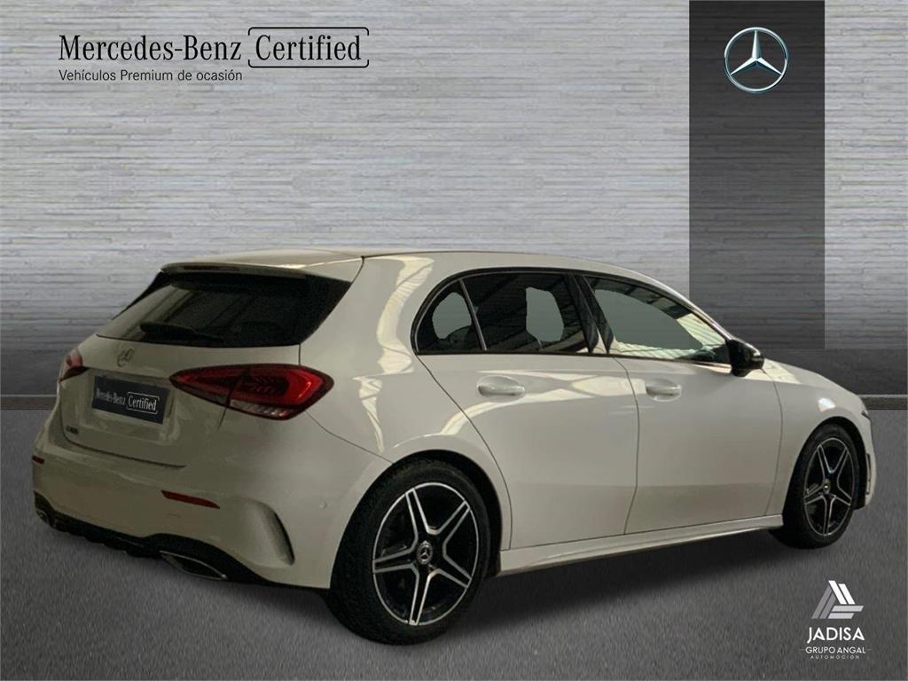 Foto del MERCEDES Clase A A 180