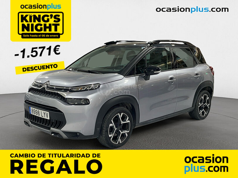 Foto del CITROEN C3 Aircross Puretech S&S Shine Pack EAT6 130