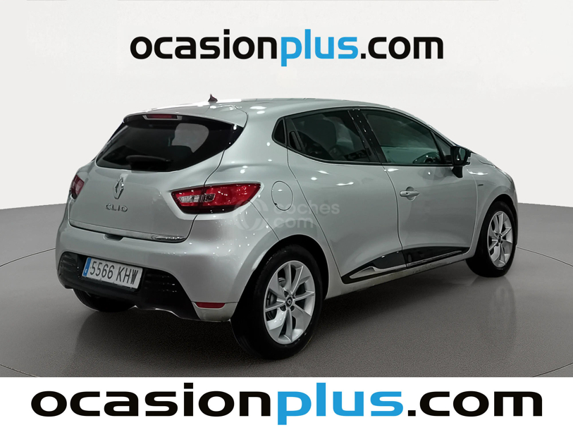 Foto del RENAULT Clio TCe Energy Limited 66kW