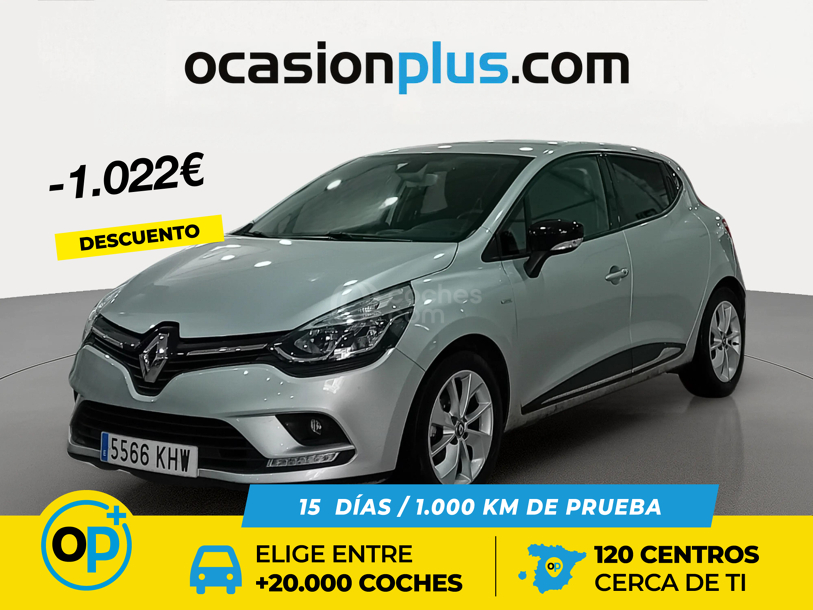 Foto del RENAULT Clio TCe Energy Limited 66kW