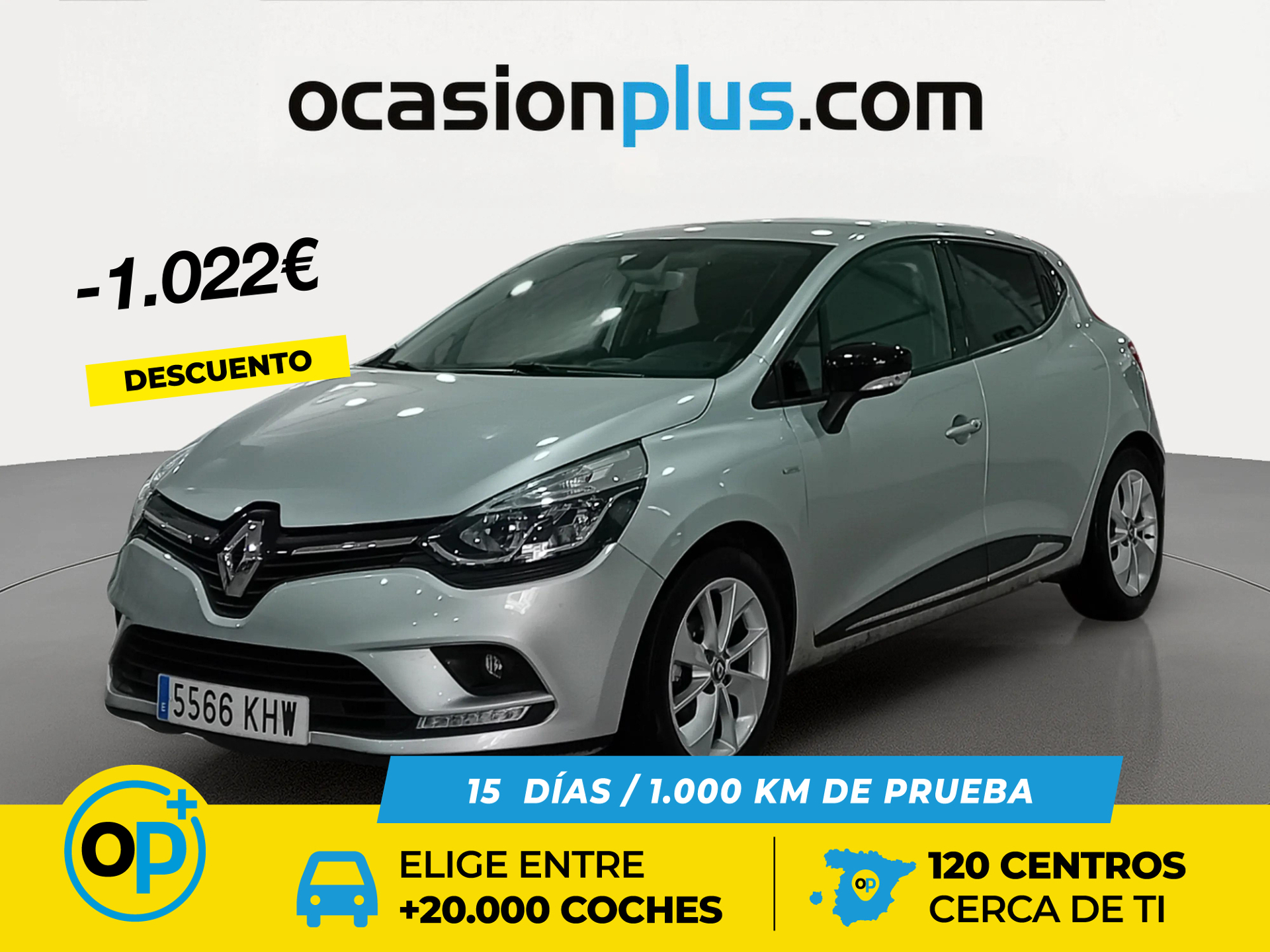 Imagen de RENAULT Clio