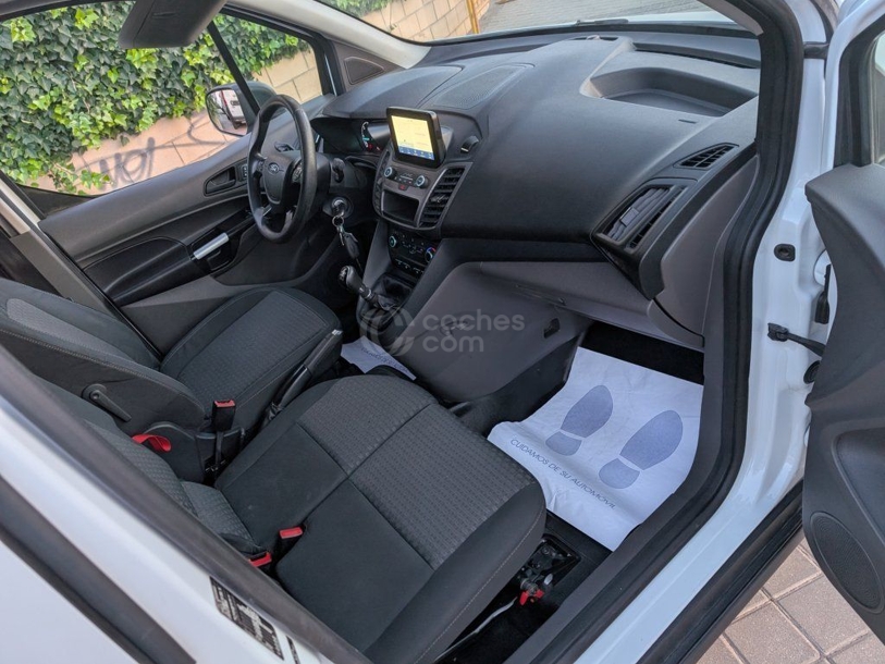 Foto del FORD Connect Comercial FT 240 Van L2 S&S Trend 120 (carga aumentada)