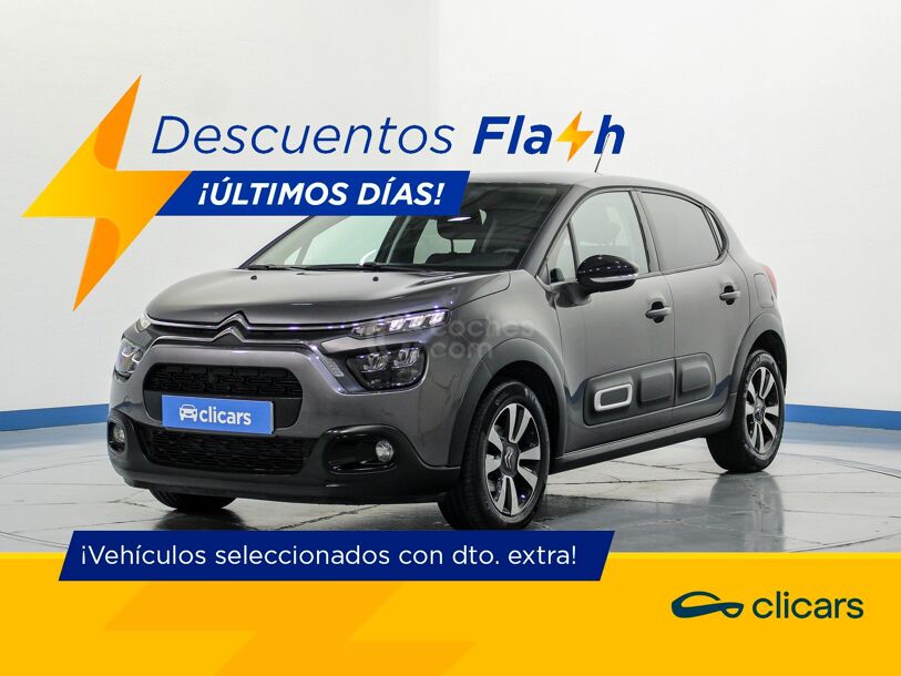 Foto del CITROEN C3 Origin 1.2 PureTech S&S Max 110