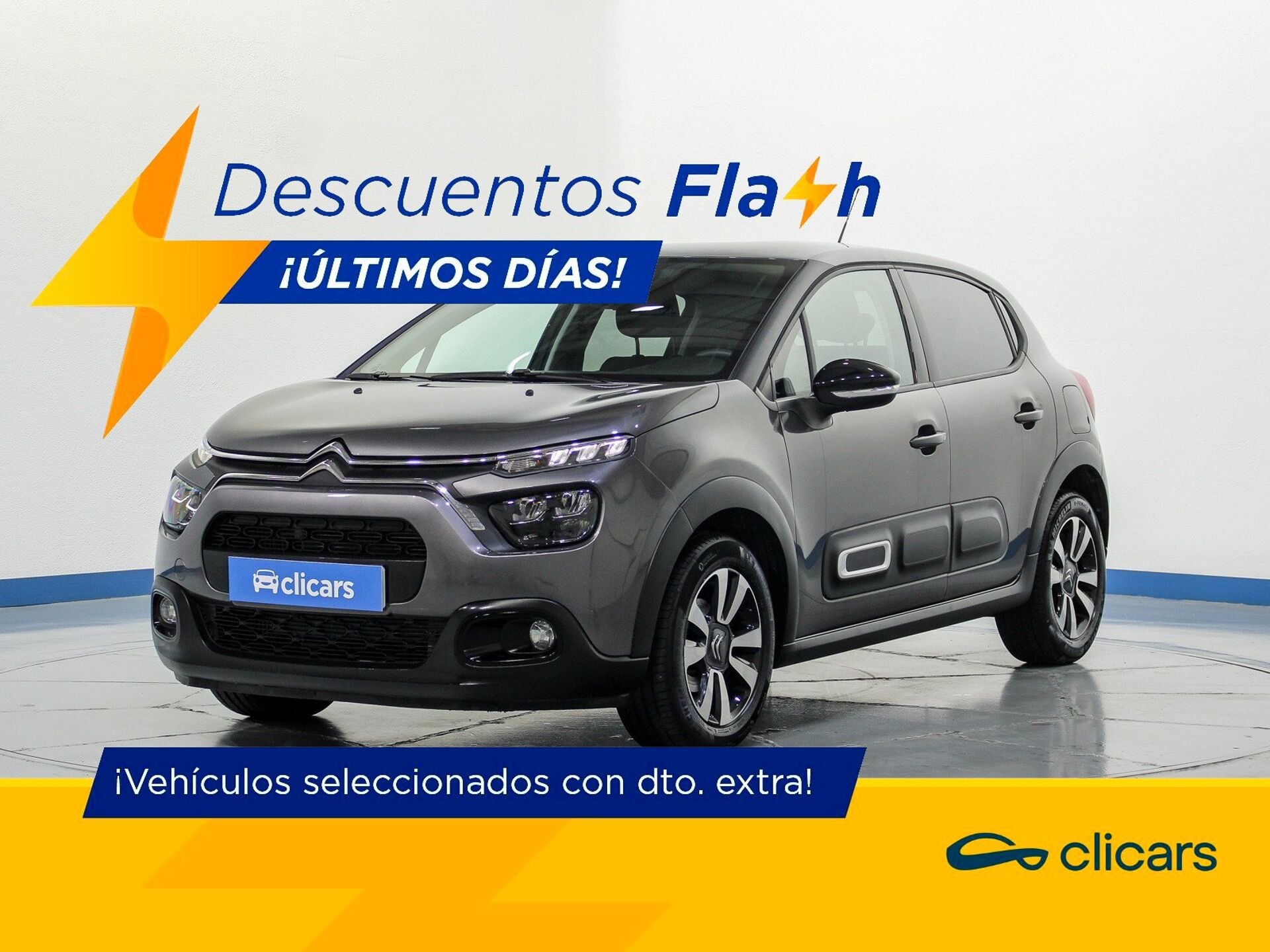 Imagen de CITROEN C3