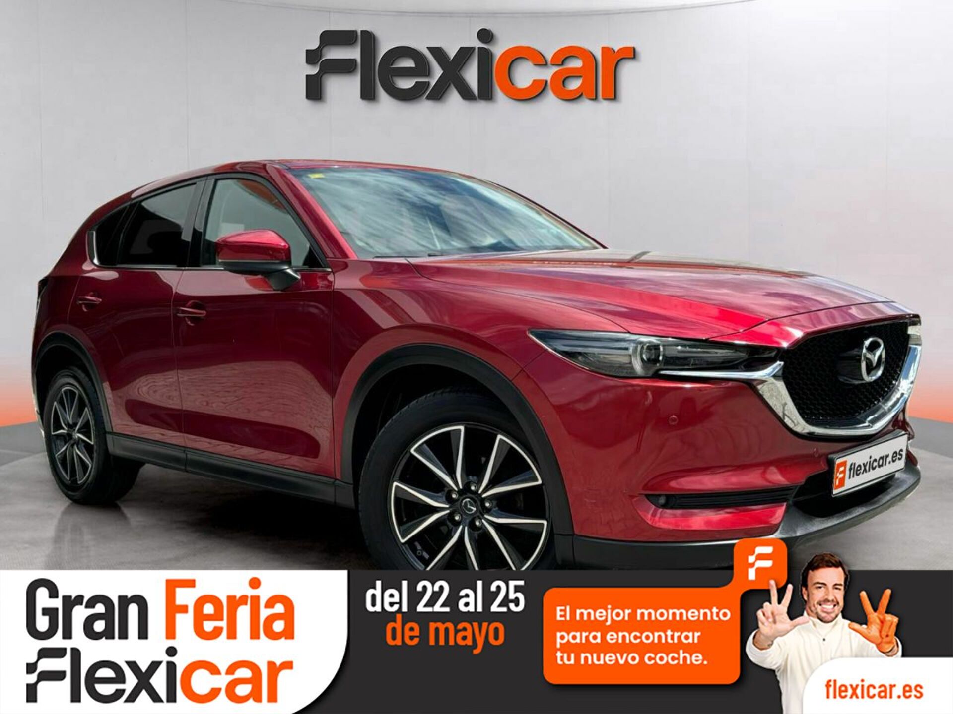 Imagen de MAZDA CX-5