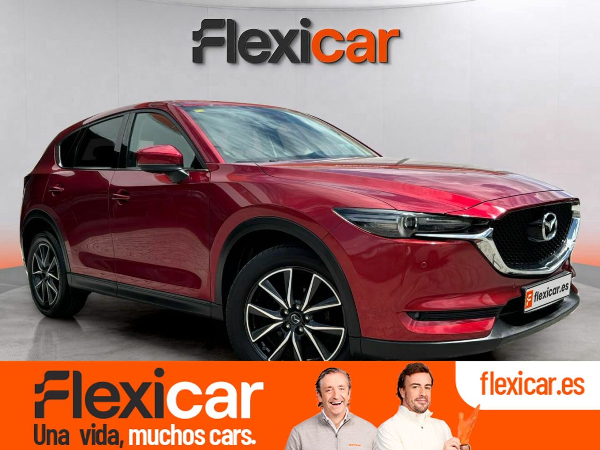 Imagen de MAZDA CX-5