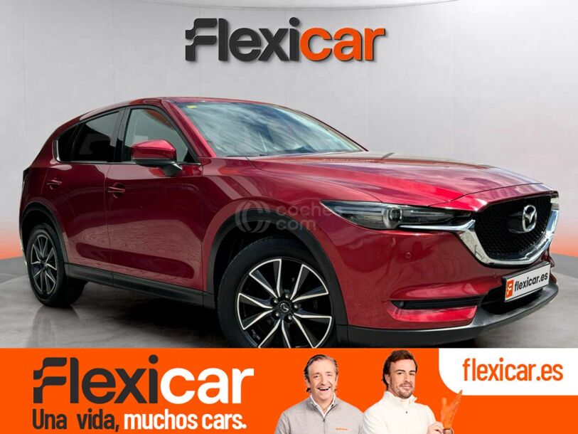Foto del MAZDA CX-5 2.2D Zenith 2WD 110Kw