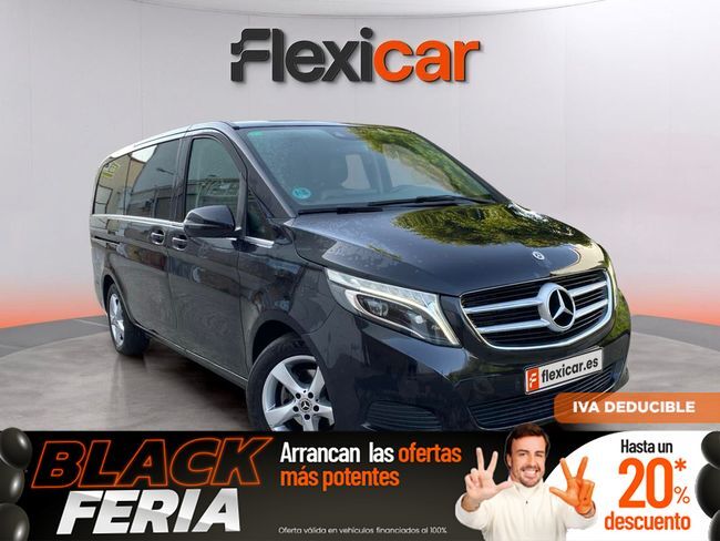 MERCEDES Clase V (220 d Avantgarde Largo) en Pontevedra