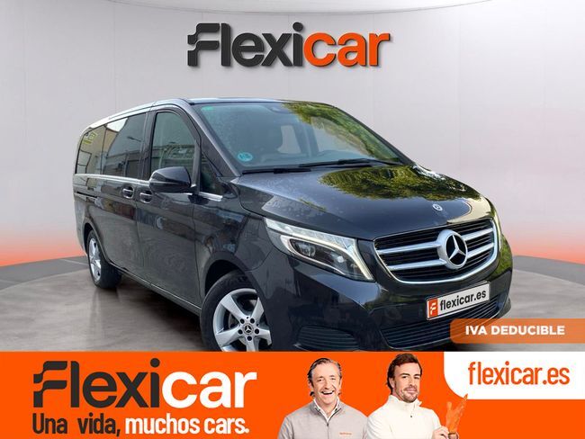 MERCEDES Clase V (220 d Clase V Compacto) en Pontevedra