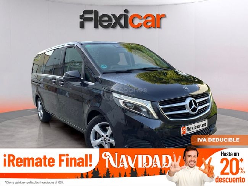 Foto del MERCEDES Clase V V 220d Largo Avantgarde 7G Tronic