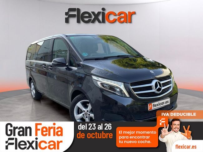 MERCEDES Clase V (220 d Avantgarde Largo) en Pontevedra