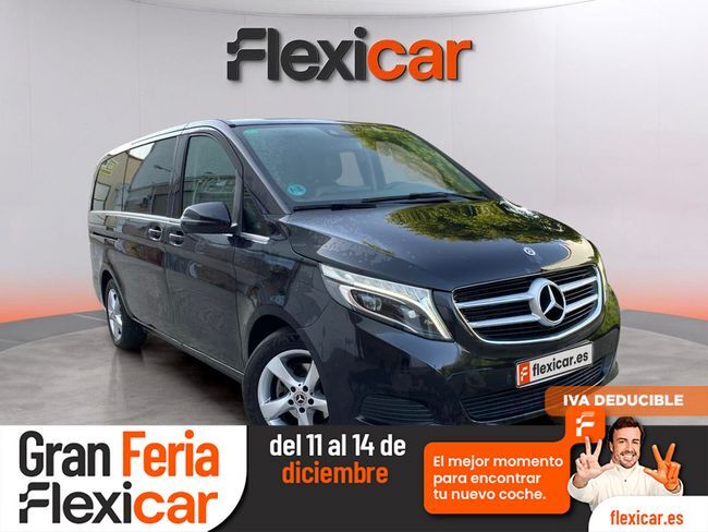 MERCEDES Clase V (220 d Avantgarde Largo) en Pontevedra