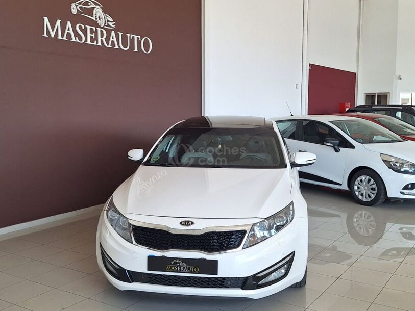 Foto del KIA Optima 1.7CRDi Eco-Dynamics Emotion