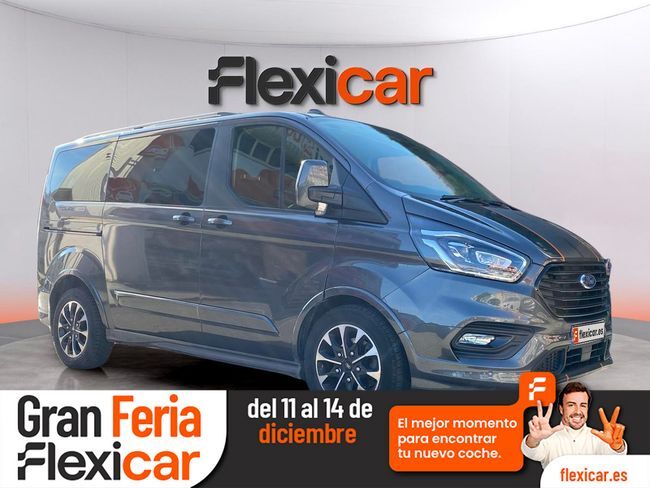 FORD Tourneo Custom (2.0 Ecoblue 136kW (185CV) Hybr L1 Sport) en Girona