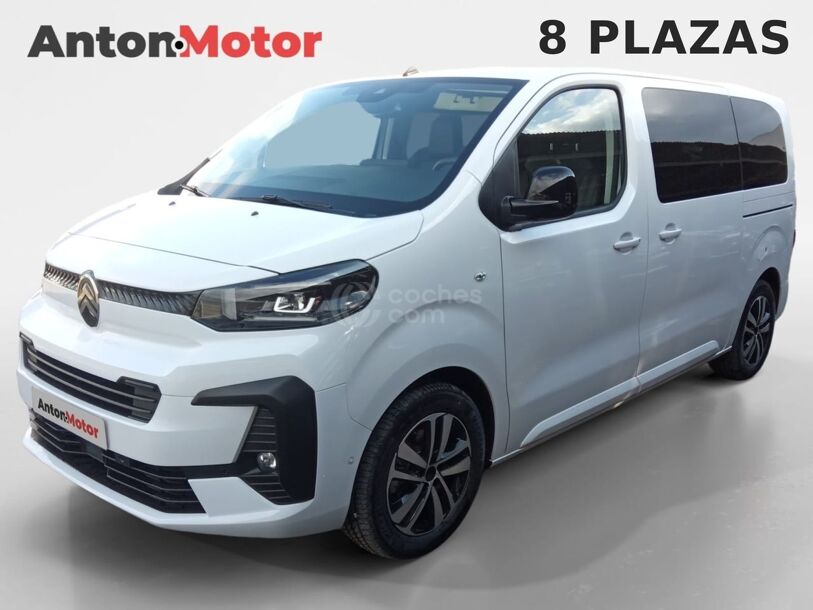 Foto del CITROEN SpaceTourer BlueHDI M Max EAT8 180