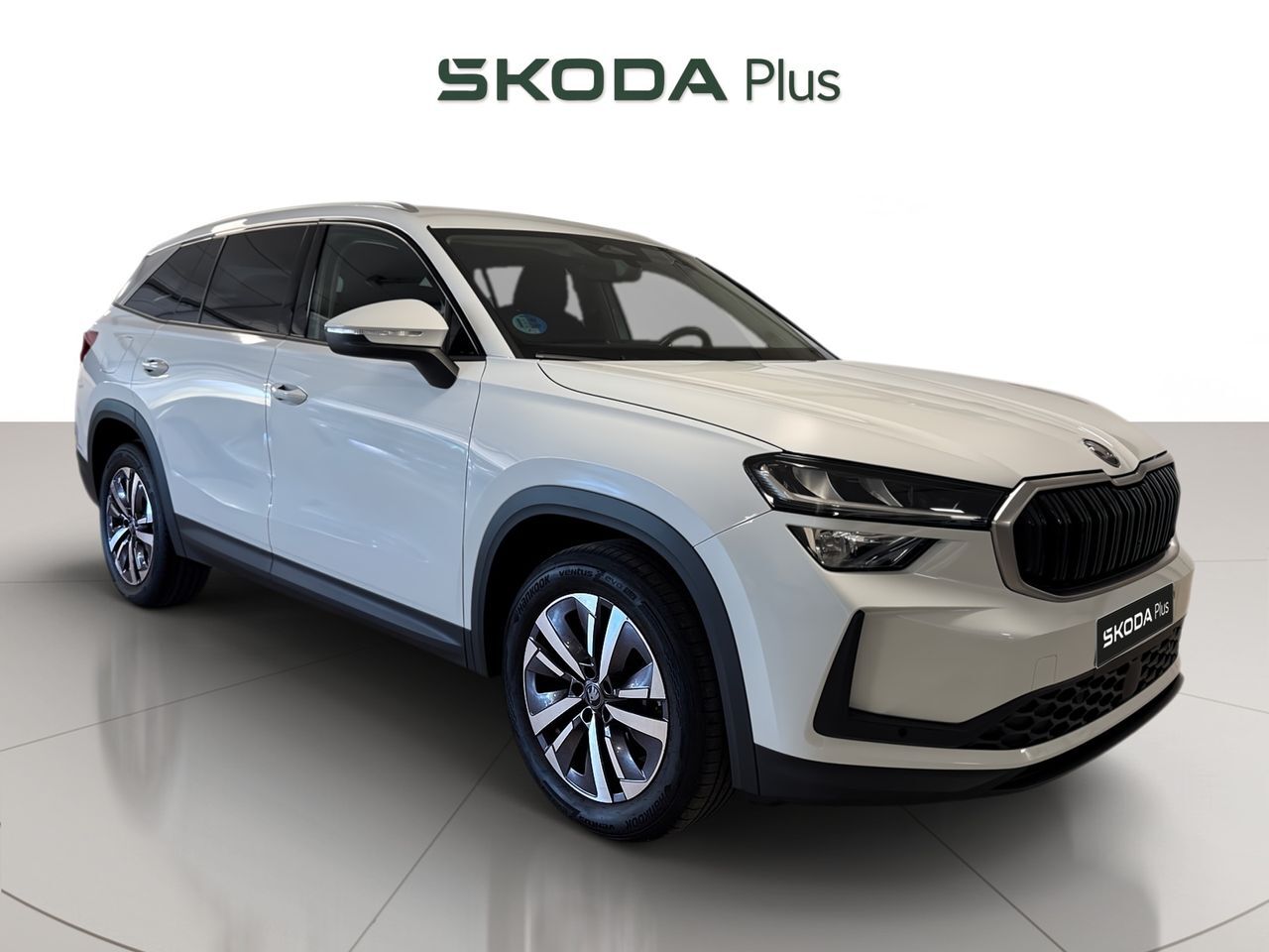 SKODA Kodiaq (1.5 TSI 110KW DSG m-HEV Selection) en Barcelona