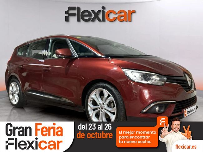 RENAULT Scénic (Intens dCi 81kW (110CV)) en Granada