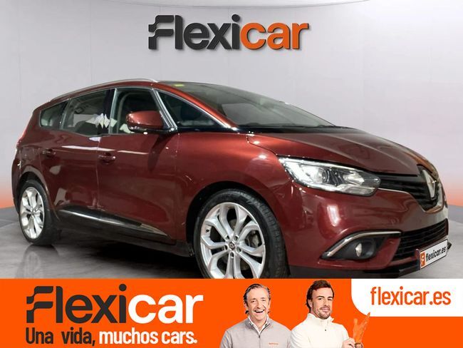 RENAULT Scénic (Intens dCi 81kW (110CV)) en Granada