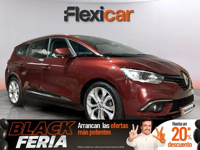 RENAULT Scénic (Intens dCi 81kW (110CV)) en Granada