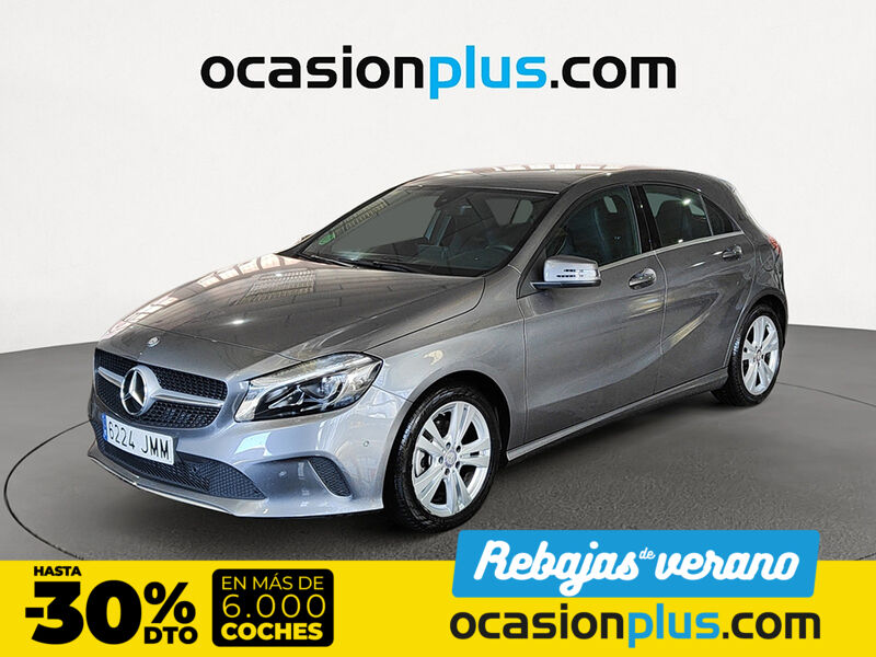 MERCEDES Clase A (200 Urban 115 kW (156 CV)) en Madrid