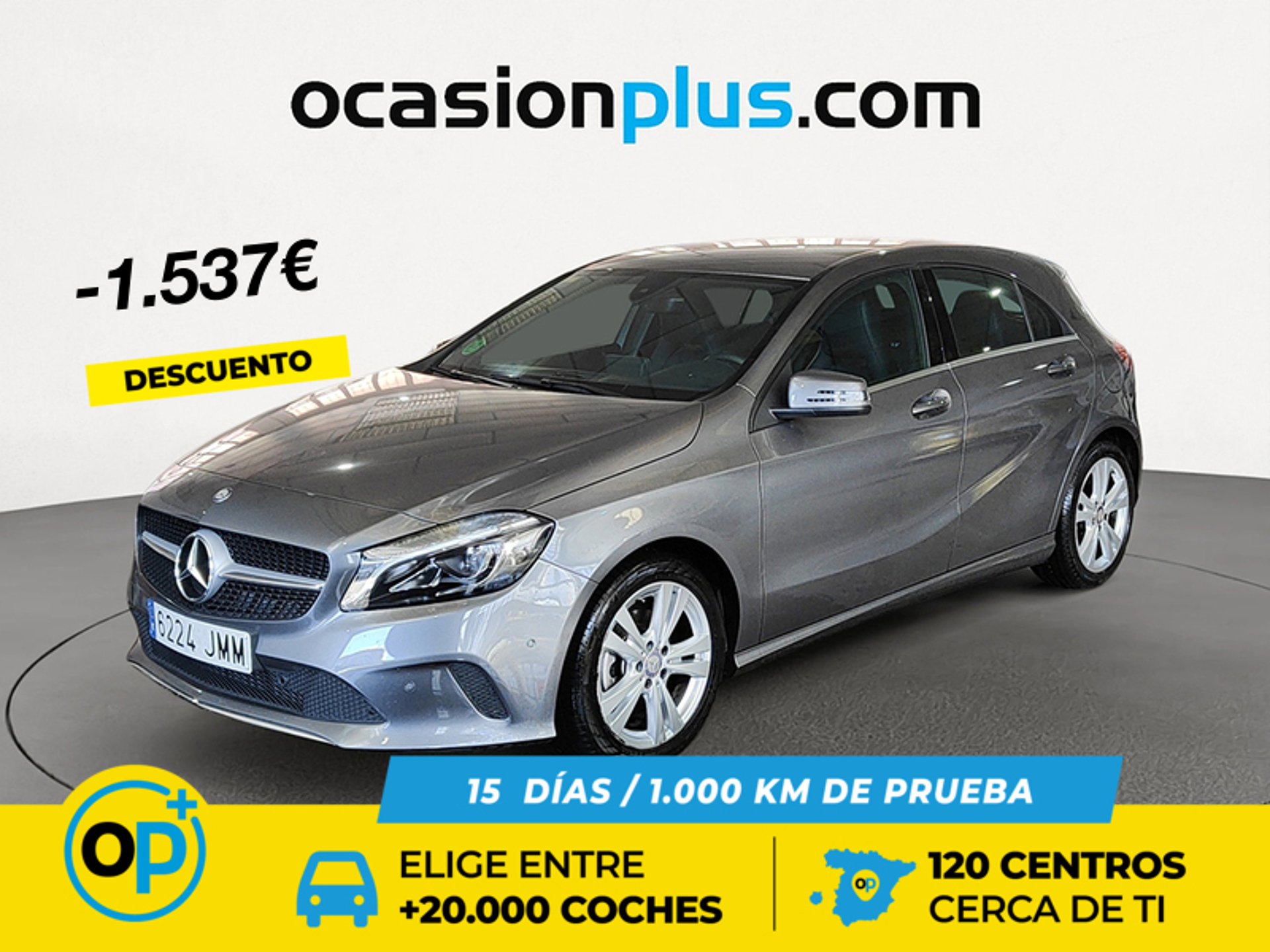 Imagen de MERCEDES Clase A