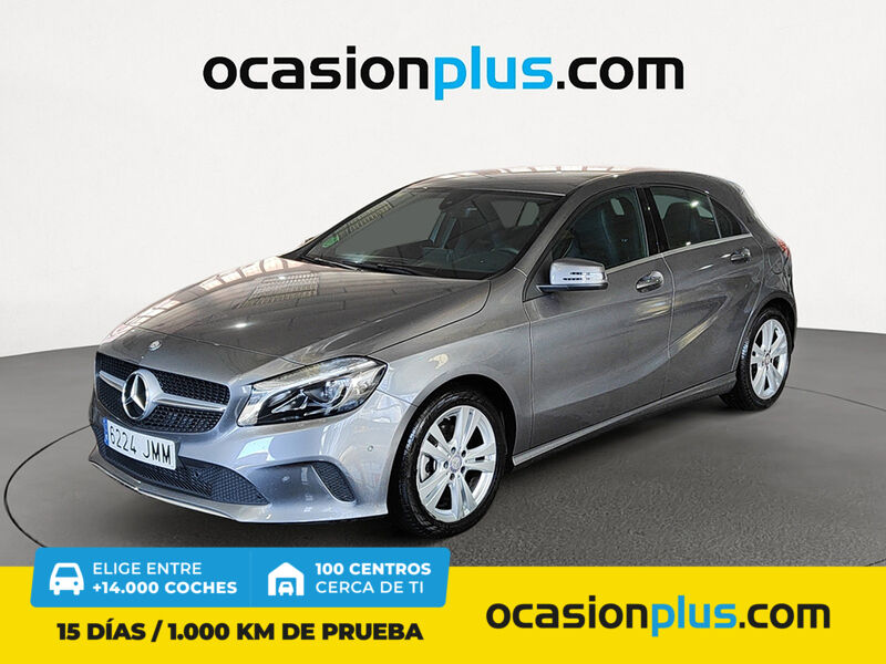 MERCEDES Clase A (200 Urban 115 kW (156 CV)) en Madrid