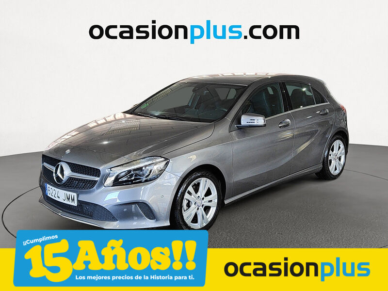 MERCEDES Clase A (200 Urban 115 kW (156 CV)) en Madrid