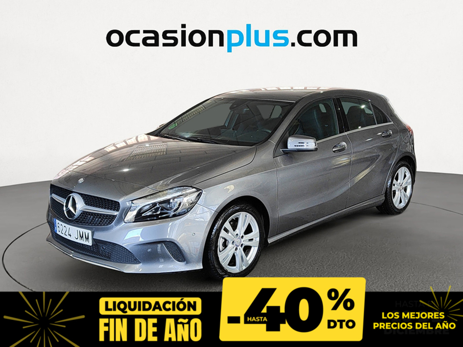 Imagen de MERCEDES Clase A