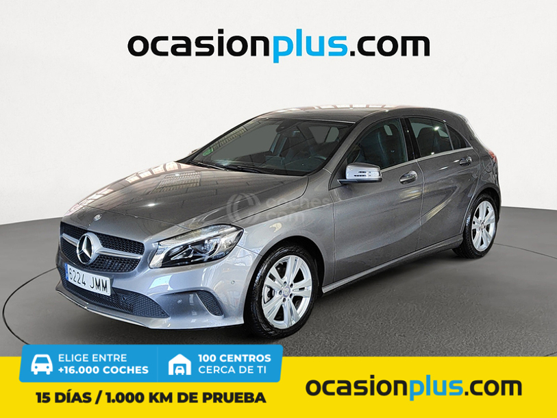 Foto del MERCEDES Clase A A 200 7G-DCT (4.75)