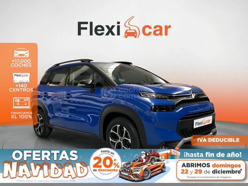 Foto del CITROEN C3 Aircross Puretech S&S Feel Pack EAT6 130